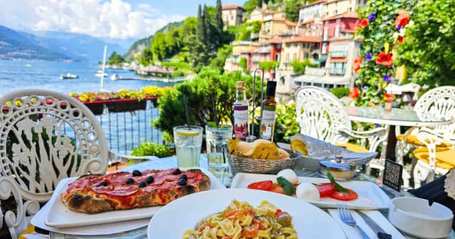 Varenna gdzie zjeść – odkryj najlepsze restauracje z widokiem