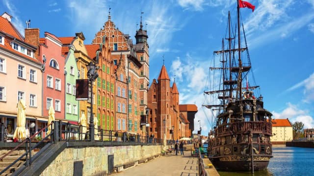 Ile kosztuje nocleg w Gdańsku? Ceny, które mogą Cię zaskoczyć