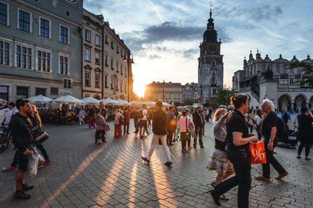 Czy w Krakowie jest bezpiecznie? Odkryj prawdę o bezpieczeństwie