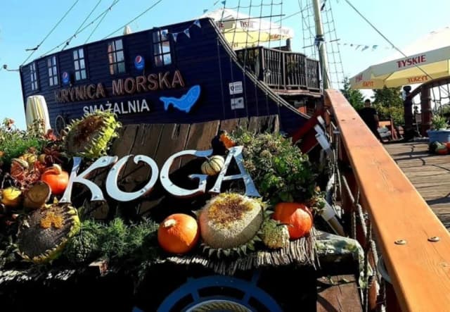 Gdzie zjeść w Krynicy Morskiej? Najlepsze restauracje i opinie Gdzie zjeść w Krynicy Morskiej? Najlepsze restauracje i opinie