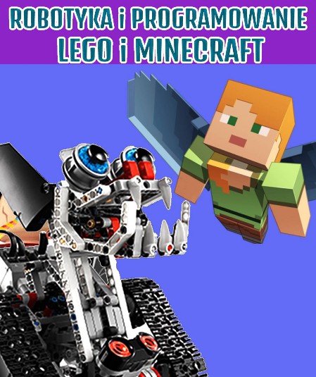 Lego i Minecraft